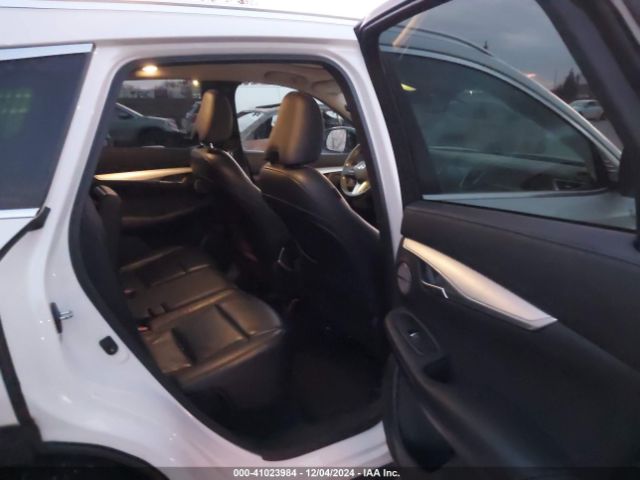 3PCAJ5M31KF123149 Infiniti Qx50 Essential