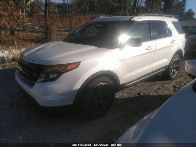 1FM5K8GT0FGB64147 Ford EXPLORER SPORT