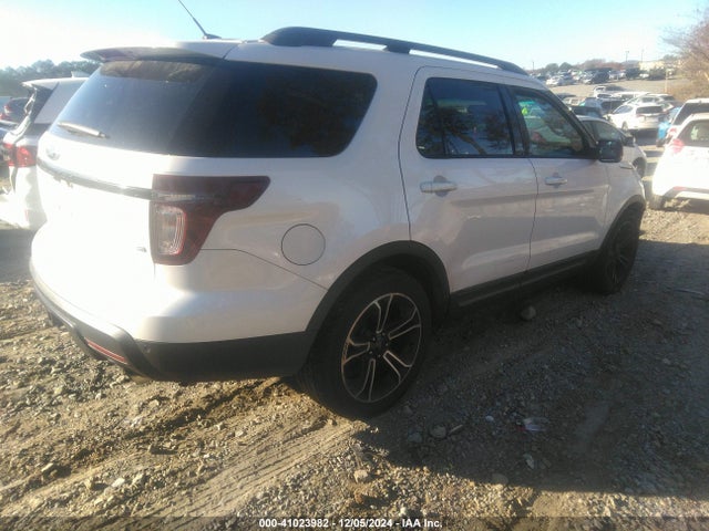 1FM5K8GT0FGB64147 Ford EXPLORER SPORT