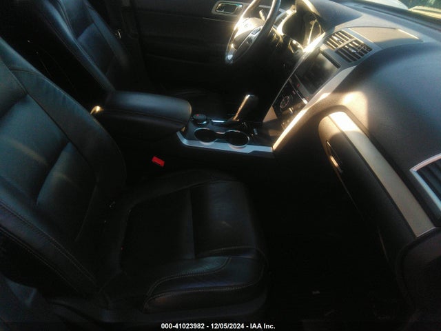 1FM5K8GT0FGB64147 Ford EXPLORER SPORT