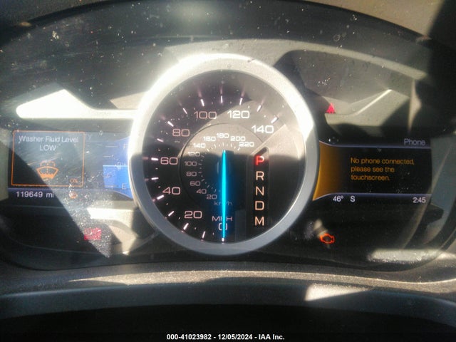 1FM5K8GT0FGB64147 Ford EXPLORER SPORT