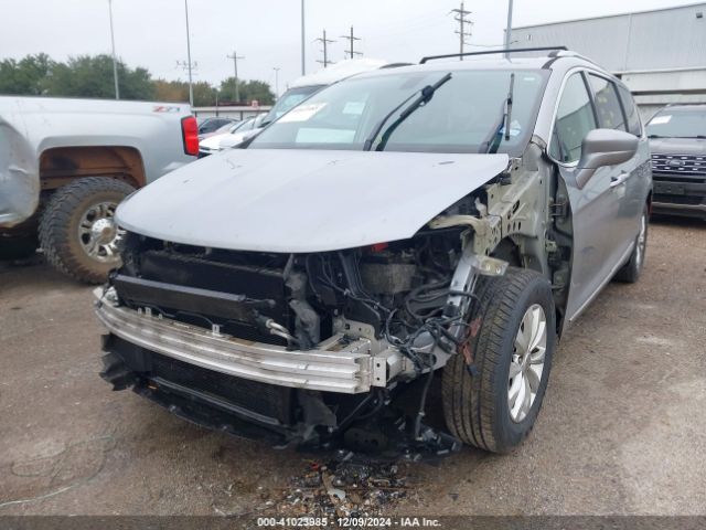 2C4RC1BG8KR583036 Chrysler Pacifica Touring L