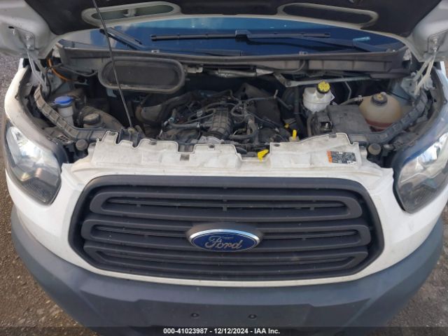 1FTYR2CG8JKB39599 Ford Transit-250