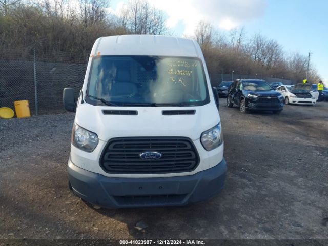 1FTYR2CG8JKB39599 Ford Transit-250