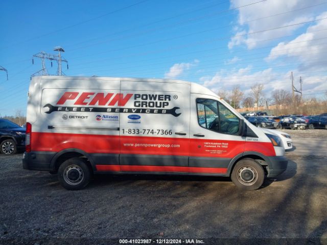 1FTYR2CG8JKB39599 Ford Transit-250