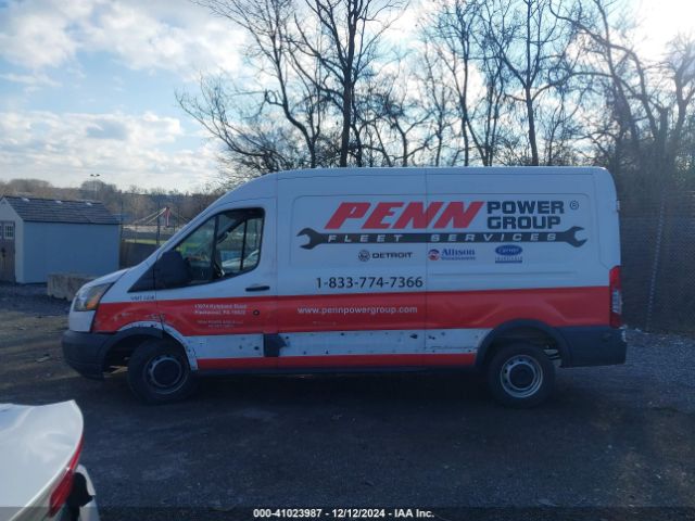 1FTYR2CG8JKB39599 Ford Transit-250