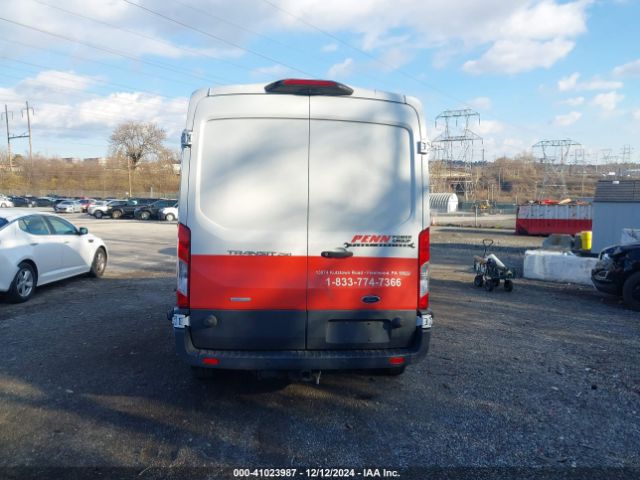 1FTYR2CG8JKB39599 Ford Transit-250