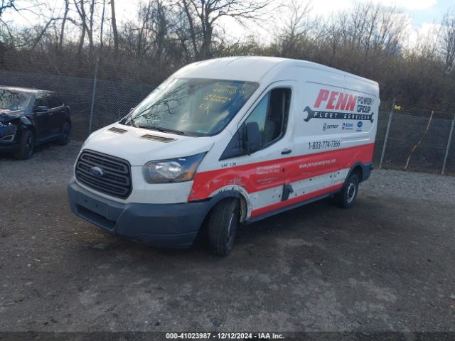 1FTYR2CG8JKB39599 Ford Transit-250