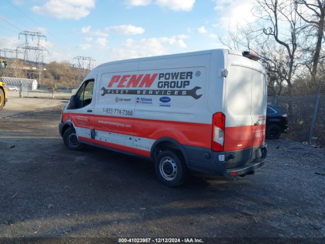 1FTYR2CG8JKB39599 Ford Transit-250