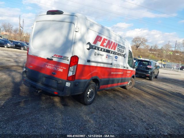 1FTYR2CG8JKB39599 Ford Transit-250
