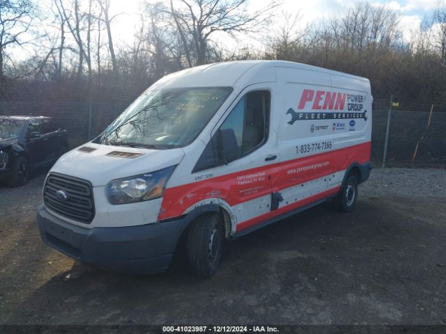 1FTYR2CG8JKB39599 Ford Transit-250