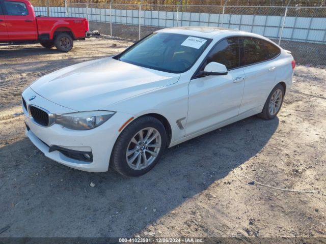 WBA3X5C54ED557357 BMW 328i Gran Turismo Xdrive