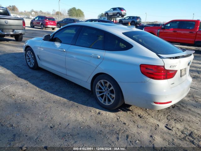 WBA3X5C54ED557357 BMW 328i Gran Turismo Xdrive