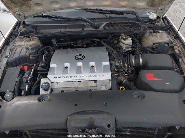 2003 CADILLAC DEVILLE 1G6KE54Y43U226405 Photo 9