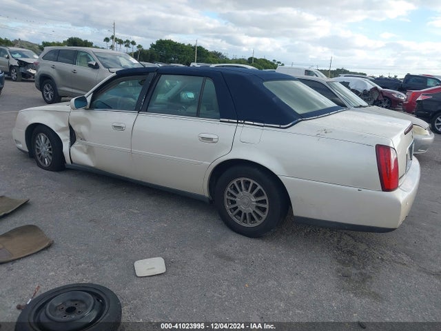 2003 CADILLAC DEVILLE 1G6KE54Y43U226405 Photo 2
