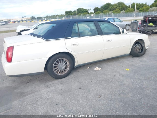 2003 CADILLAC DEVILLE 1G6KE54Y43U226405 Photo 3