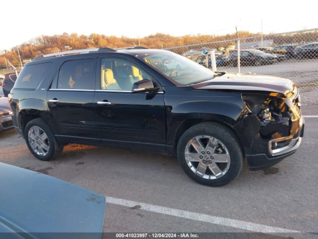 1GKKRSKD4HJ288089 GMC Acadia Limited