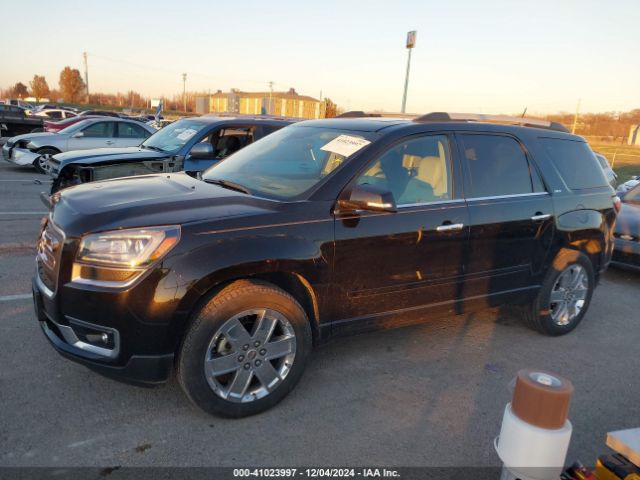1GKKRSKD4HJ288089 GMC Acadia Limited