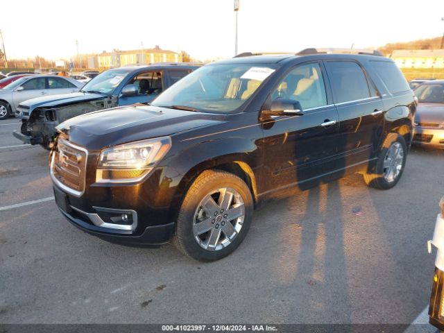 1GKKRSKD4HJ288089 GMC Acadia Limited
