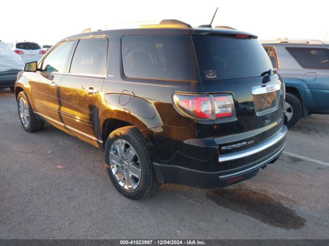 1GKKRSKD4HJ288089 GMC Acadia Limited