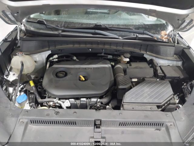 KM8J23A43KU051677 Hyundai TUCSON SE