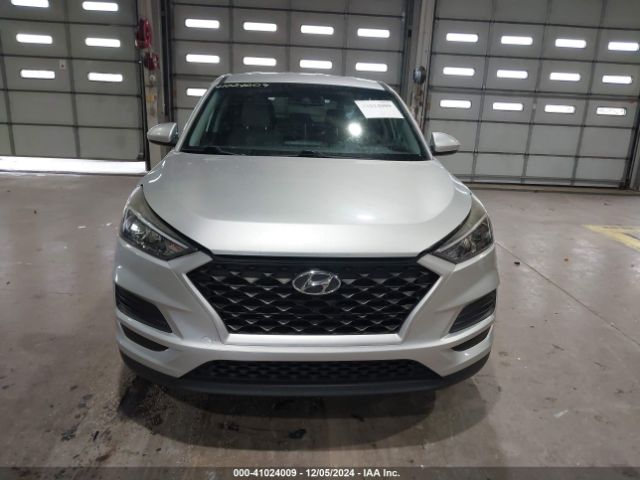 KM8J23A43KU051677 Hyundai TUCSON SE