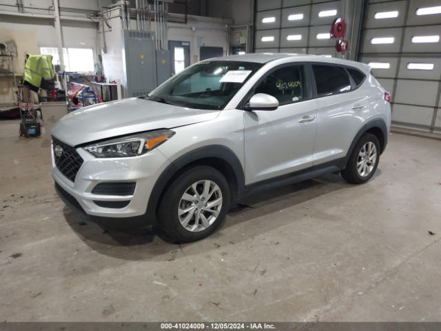 KM8J23A43KU051677 Hyundai TUCSON SE