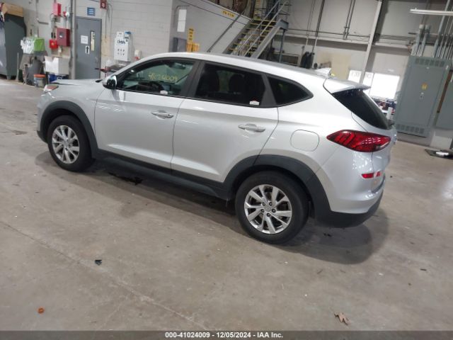 KM8J23A43KU051677 Hyundai TUCSON SE