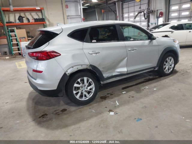 KM8J23A43KU051677 Hyundai TUCSON SE