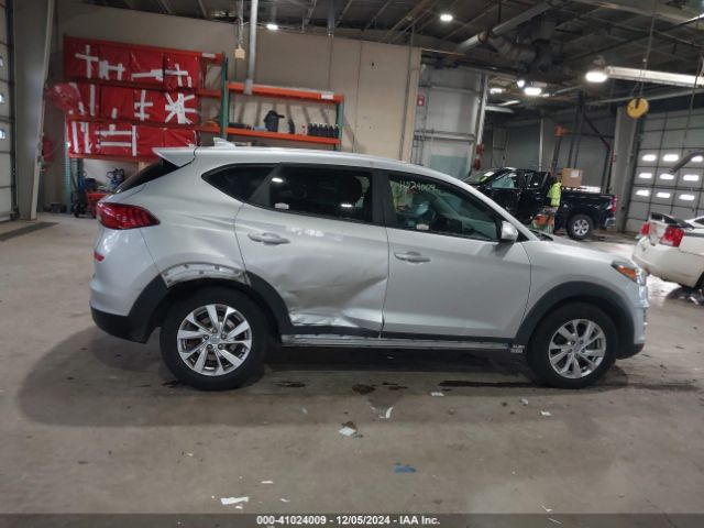 KM8J23A43KU051677 Hyundai TUCSON SE