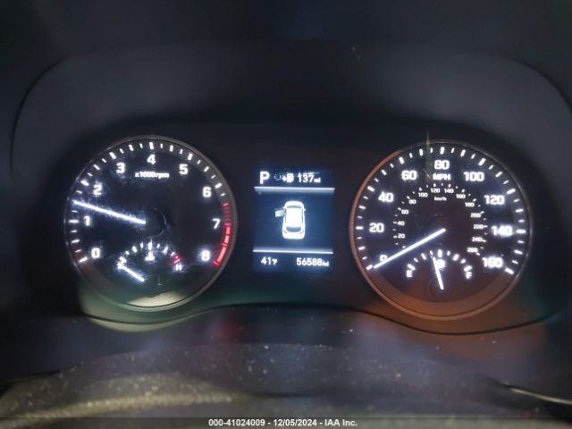 KM8J23A43KU051677 Hyundai TUCSON SE