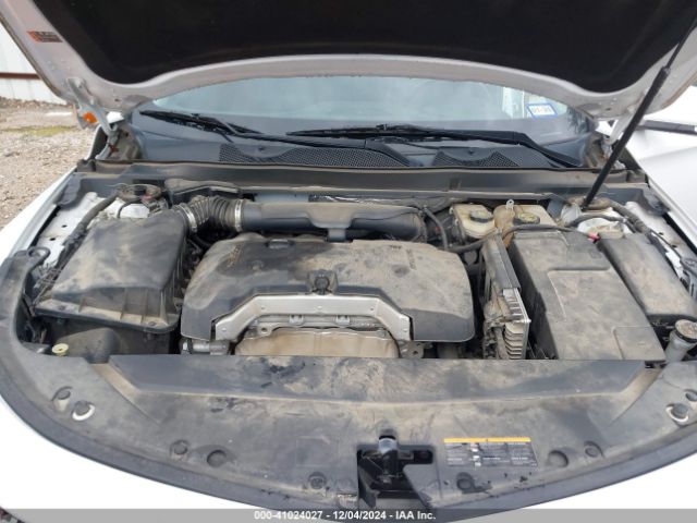 2G1105SA4J9124022 Chevrolet IMPALA 1LT