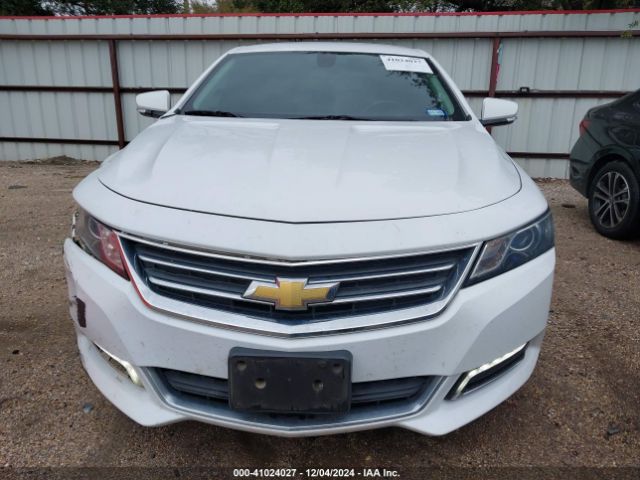 2G1105SA4J9124022 Chevrolet IMPALA 1LT