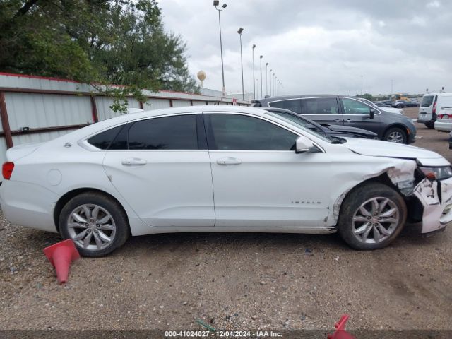 2G1105SA4J9124022 Chevrolet IMPALA 1LT