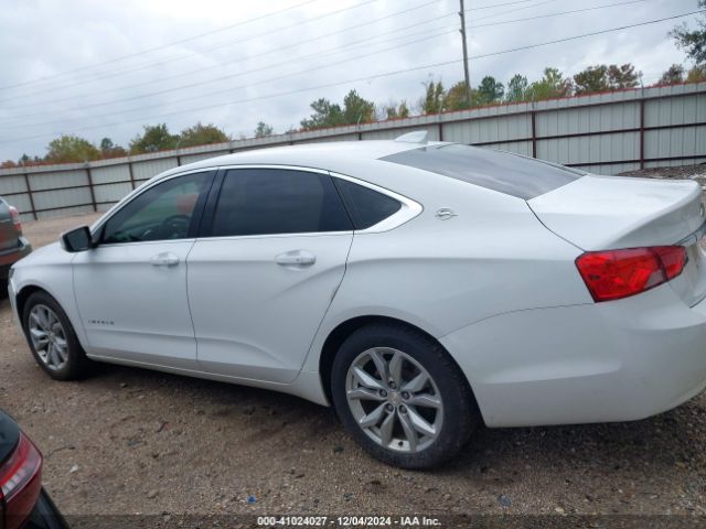 2G1105SA4J9124022 Chevrolet IMPALA 1LT
