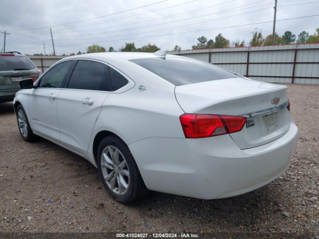 2G1105SA4J9124022 Chevrolet IMPALA 1LT