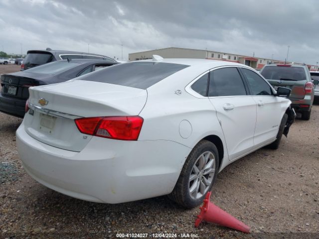 2G1105SA4J9124022 Chevrolet IMPALA 1LT