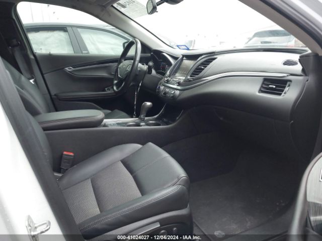 2G1105SA4J9124022 Chevrolet IMPALA 1LT