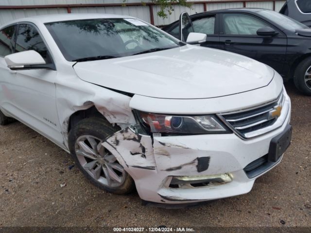 2G1105SA4J9124022 Chevrolet IMPALA 1LT