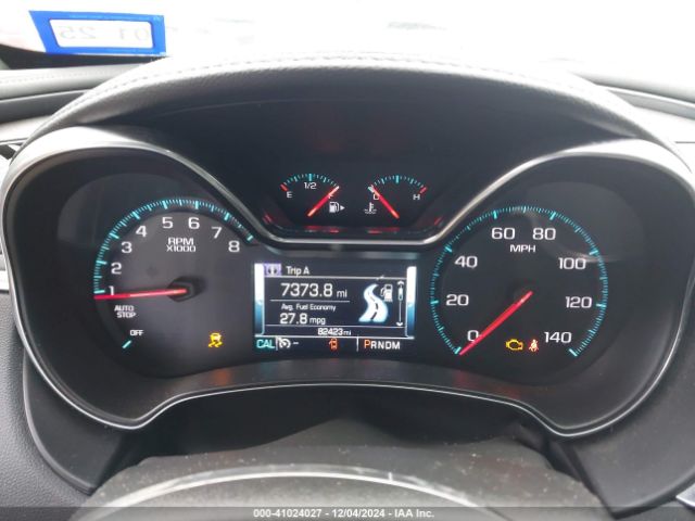 2G1105SA4J9124022 Chevrolet IMPALA 1LT