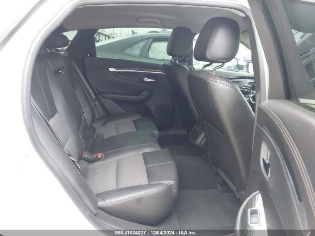2G1105SA4J9124022 Chevrolet IMPALA 1LT