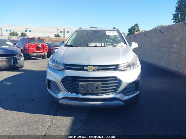 Chevrolet Trax Lt 2017 KL7CJLSB1HB229830 Image 13