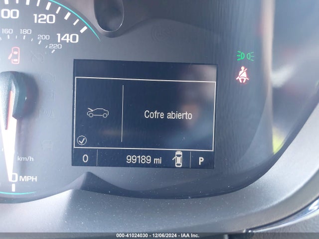 Chevrolet Trax Lt 2017 KL7CJLSB1HB229830 Image 16