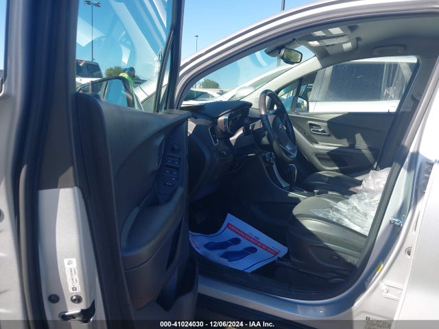 Chevrolet Trax Lt 2017 KL7CJLSB1HB229830 Image 5