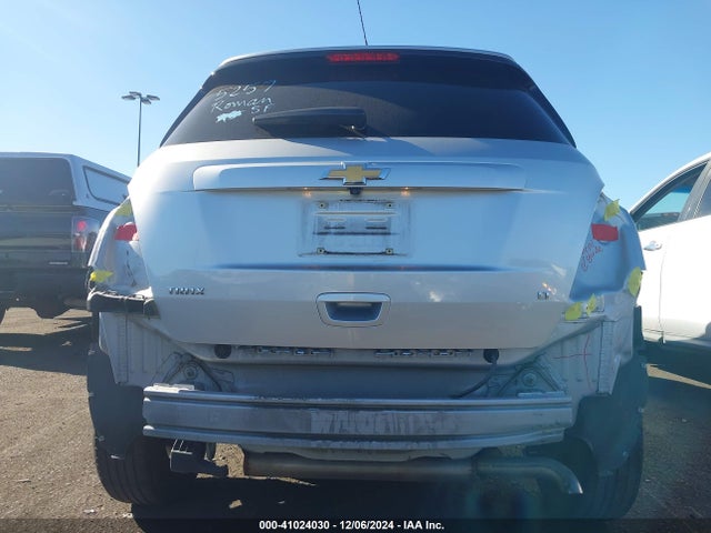 Chevrolet Trax Lt 2017 KL7CJLSB1HB229830 Image 6