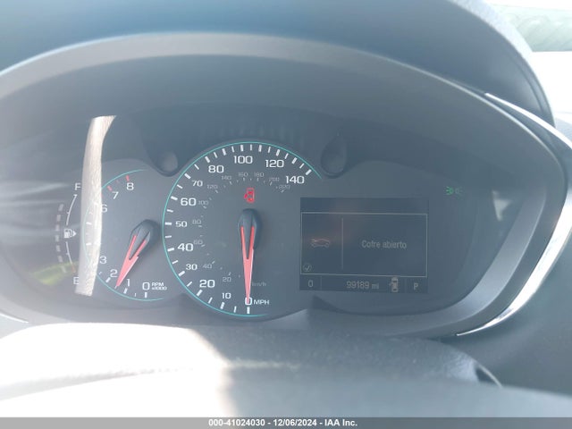 Chevrolet Trax Lt 2017 KL7CJLSB1HB229830 Image 7