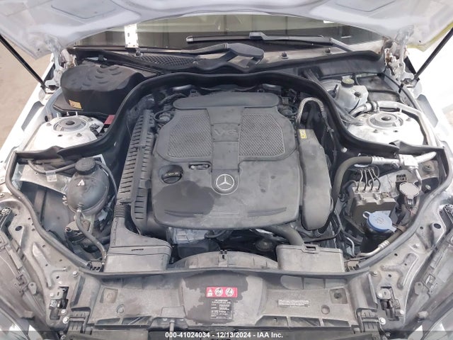 WDDHF8JB4EB050904 Mercedes-Benz E 350 4matic