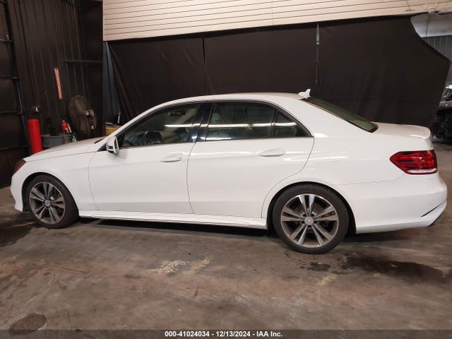 WDDHF8JB4EB050904 Mercedes-Benz E 350 4matic
