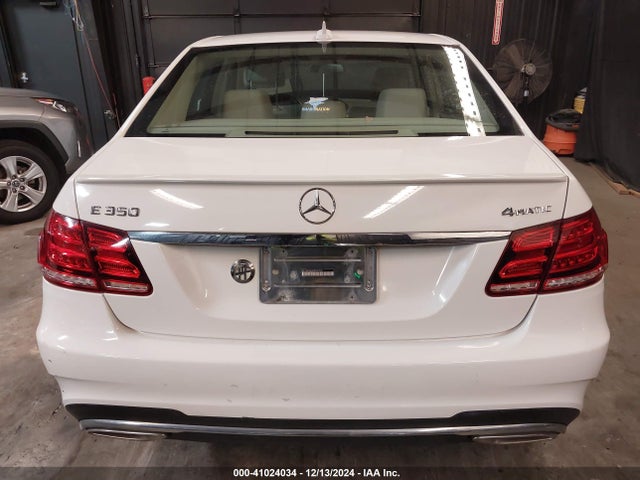 WDDHF8JB4EB050904 Mercedes-Benz E 350 4matic