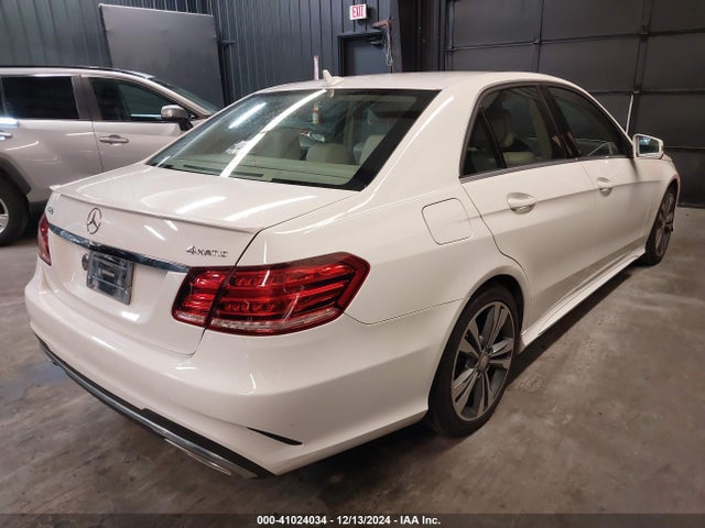 WDDHF8JB4EB050904 Mercedes-Benz E 350 4matic